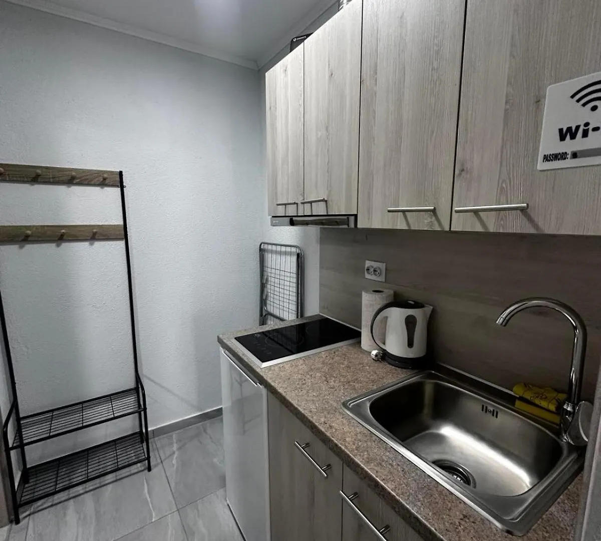 Asimenia'S Seaside Studios Nea Kallikrateia Daire